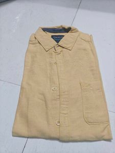 John Millers Men's Casual Button-Down Shirt