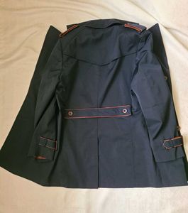 ​CYCLE CHIC x SIEG Tailored Trench Jacket 🚲🔥