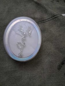 Sparkly Snake Jewelry Set