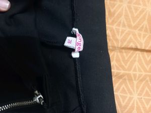 Black Jeans By Ginger(Lifestyle)