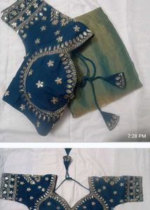 NEW  Saree Blouse