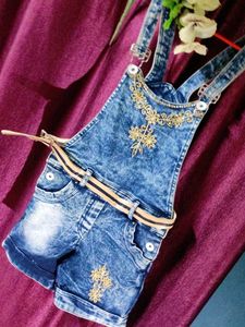 Denim  Middy