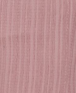 Dusty Rose Ribbed Midi Dress