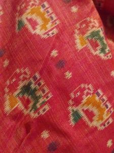 Beautiful Big Flare Kurta With Lining