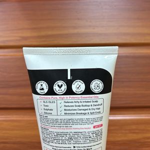 Soulflower Rosemary Tea Tree Shampoo