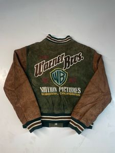 Warner Bros. Motion Pictures Varsity Jacket