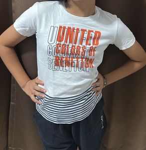 Girls T-shirt