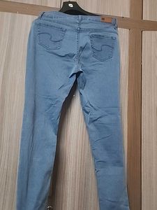Slim Fit Jeans Pant