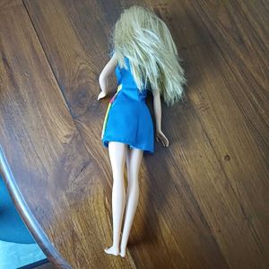 Kitchen Barbie Doll with Outfit