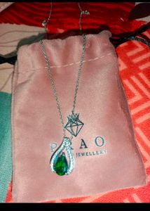 Nacklace Chain And Ring Combo
