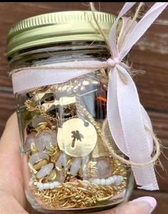 Mystery jewellery jar ✨🫙