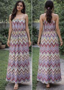 Boho Maxi Dress along with top and skirt