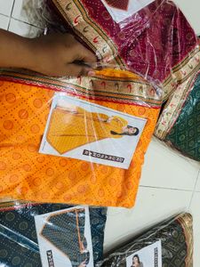 Assorted Indian Sarees