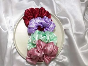 Scrunchie Set Of 4