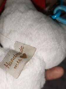 Cute Hello Kitty Keychain