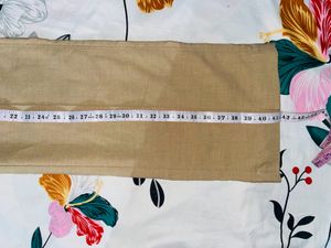 Beige Colour Pant