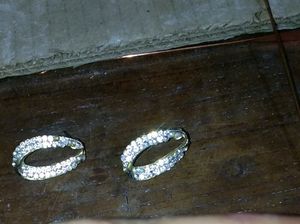 Beautiful Ear Tops Studded