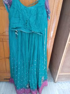 Lahanga Choli With Duppta