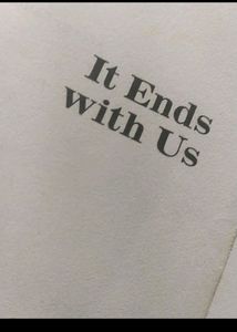 IT ENDS WITH US