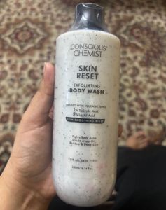 Conscious Chemist Skin Reset Body Wash