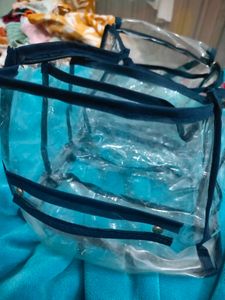 6 Compartment Clothes Storage Organiser