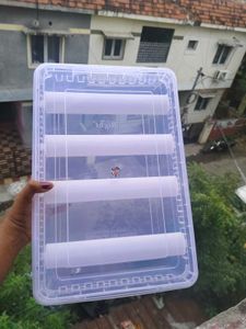 Bangle organizer box new big size