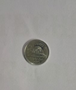 Canadian Dollar Coin