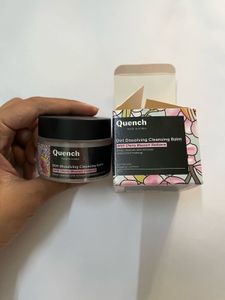 Quench Dirt Dissolving Cleansing Balm