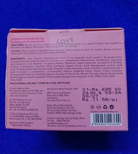 Dot &amp; Key Retinol Ceremide Night Repair Cream