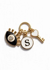 ✨ CUSTOM INITIAL WATCH CHARM SET - 3 IN 1 ✨