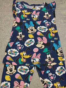 2 Sets of Disney Tshirt &amp; Pants