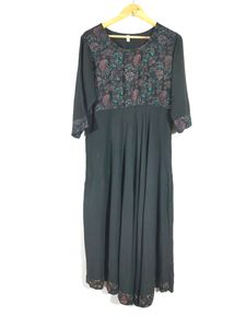 Black Kurta ( Women's)