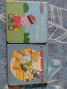Peppa Pig & Enid Blyton story Books