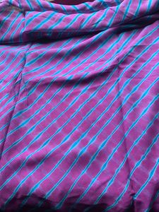 Original Leheriya Saree