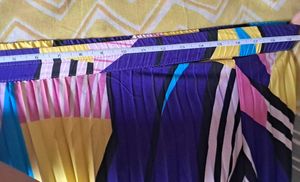 NEW Long Maxi Pleated Skirt