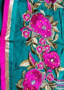 Pure Cotton Suit