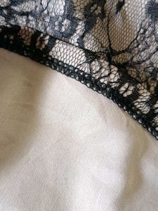 Sheer Lace Camisole Top