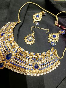 Golden Blue Set