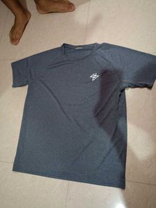 Regular gym wear tshirt