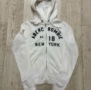 Abercrombie &amp; Fitch Zip Hoodie