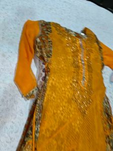 Designer kurta