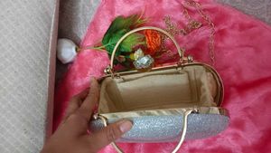 Premium Evening Box Clutch