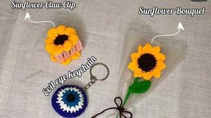 Crochet mini Set