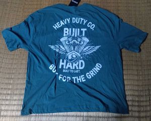 Men's Heavy Duty Co. Graphic T-Shirt