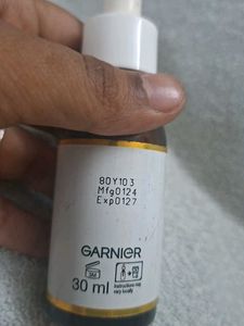 Garnier Bright Complete Overnight Serum