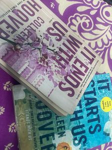 Colleen Hoover Books