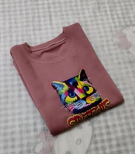New Pink Oversized T-shirt