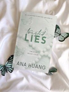 Twisted Series By Ana Huang