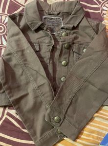 Short Jacket