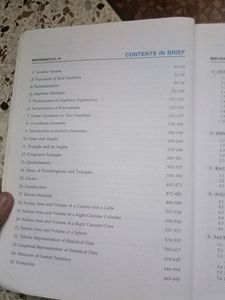 Maths Class 9 Rd Sharma Combined With Mcq